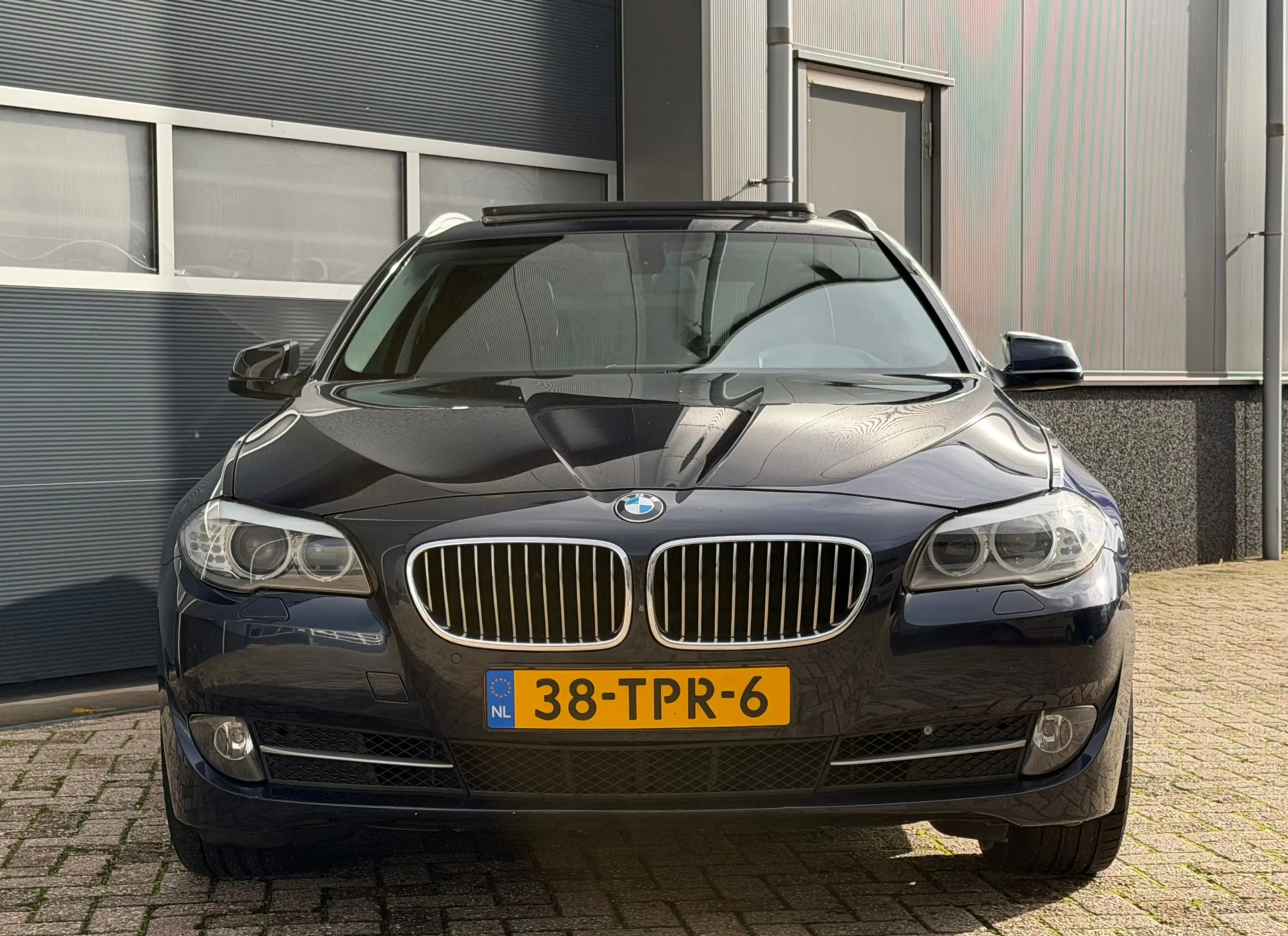 BMW 528 5-serie Touring 528i High Executive bj.2012 Autom| — photo 4