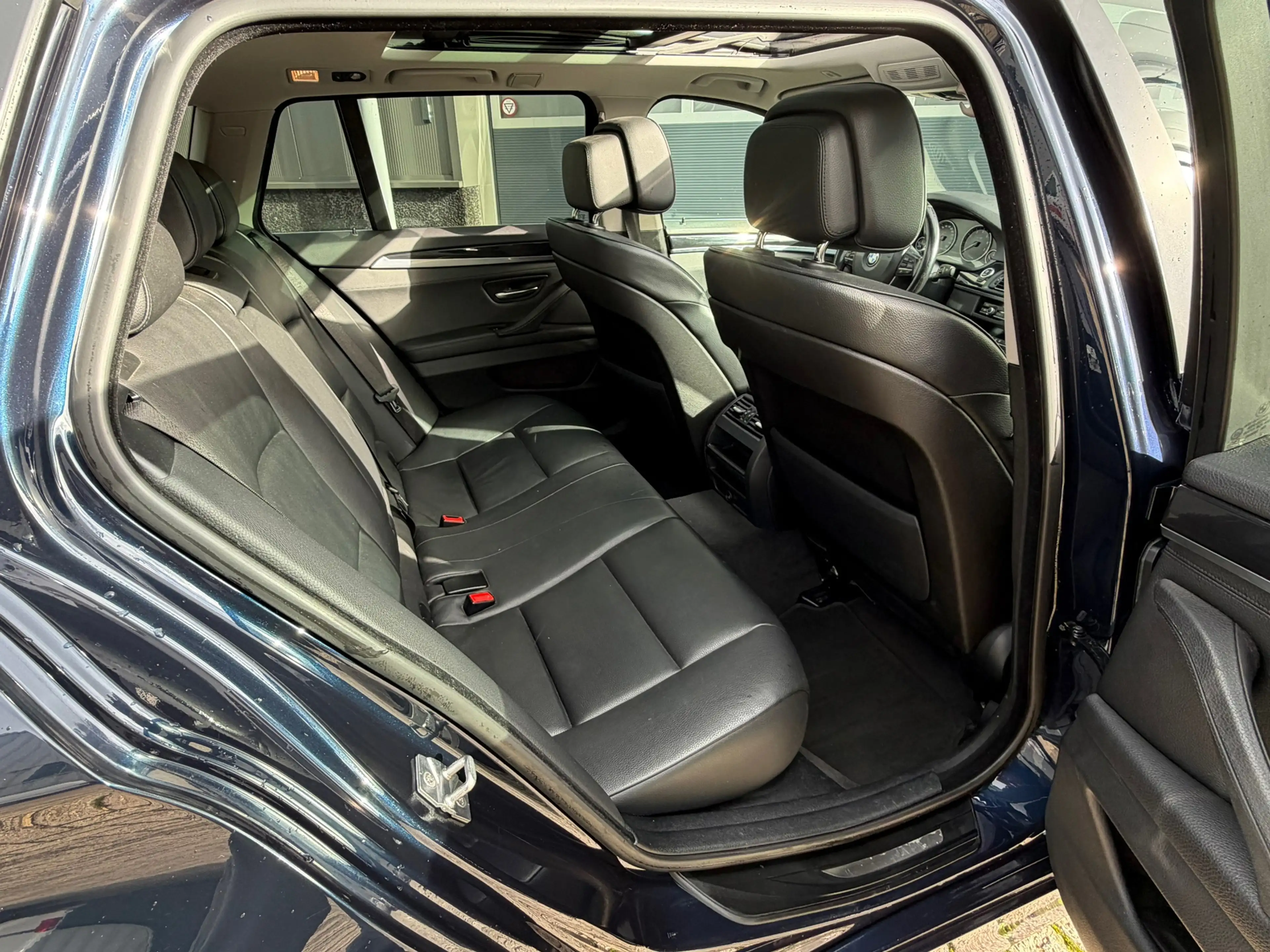 BMW 528 5-serie Touring 528i High Executive bj.2012 Autom| — photo 12