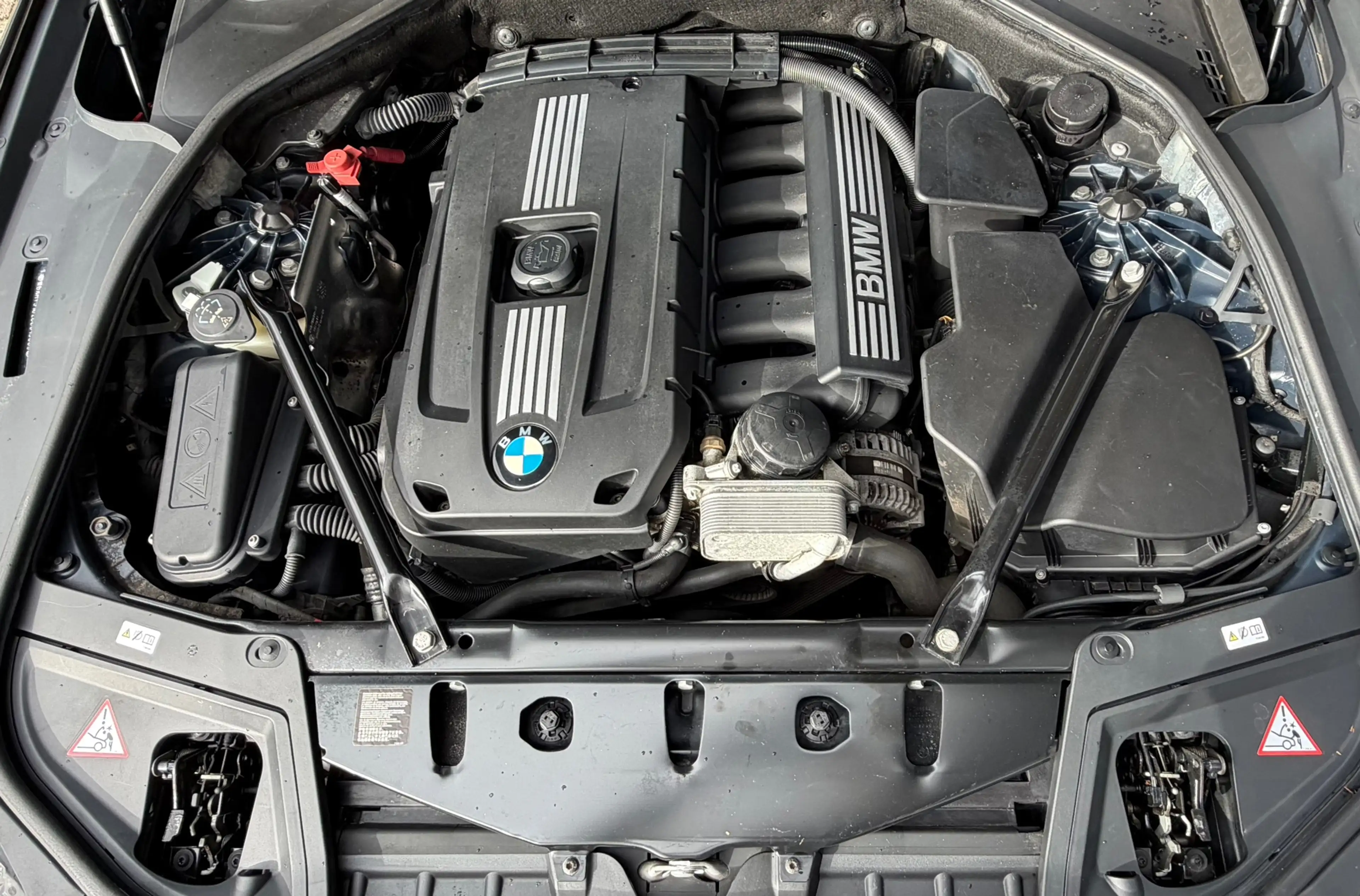 BMW 528 5-serie Touring 528i High Executive bj.2012 Autom| — photo 14