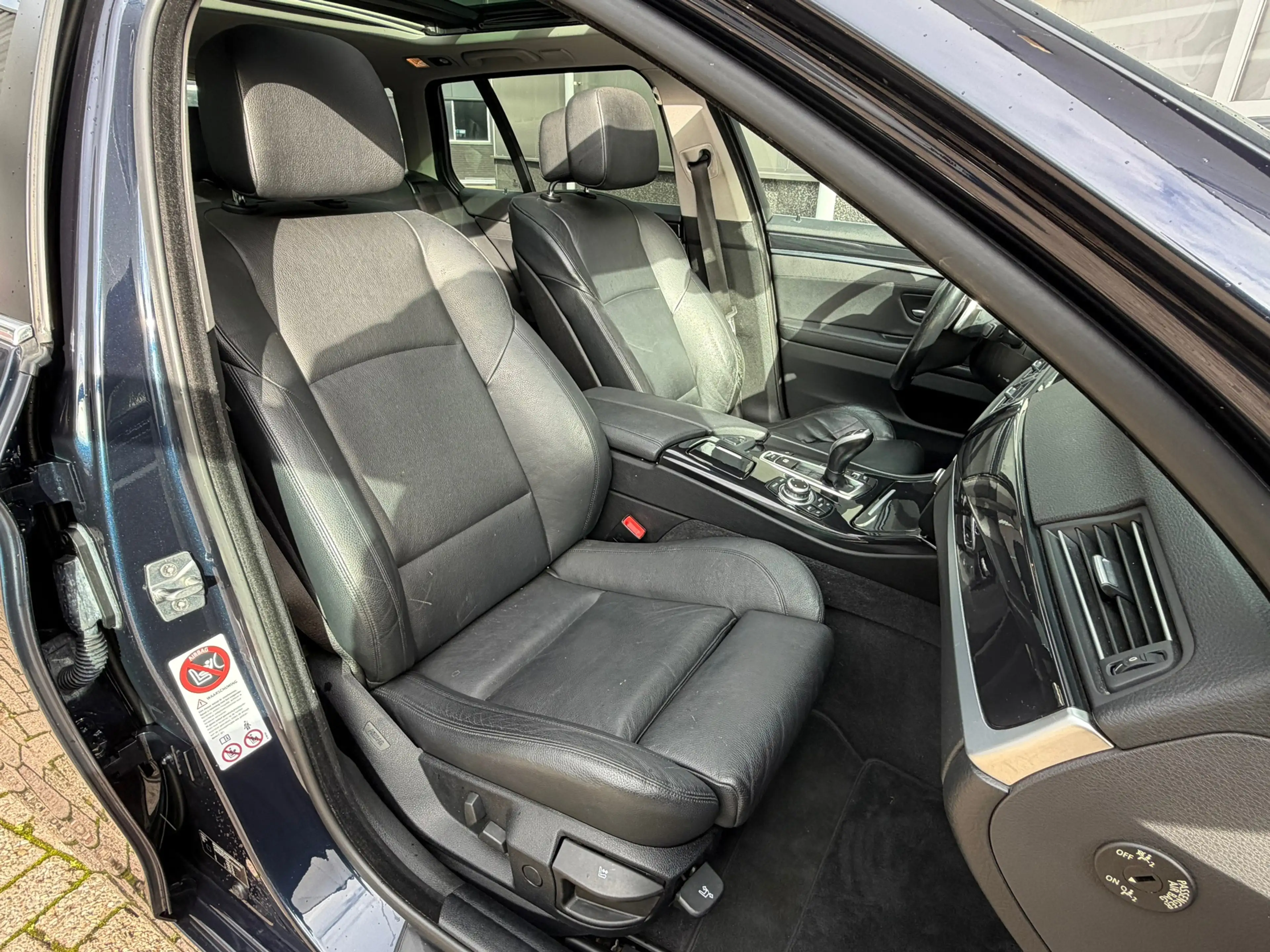 BMW 528 5-serie Touring 528i High Executive bj.2012 Autom| — photo 11