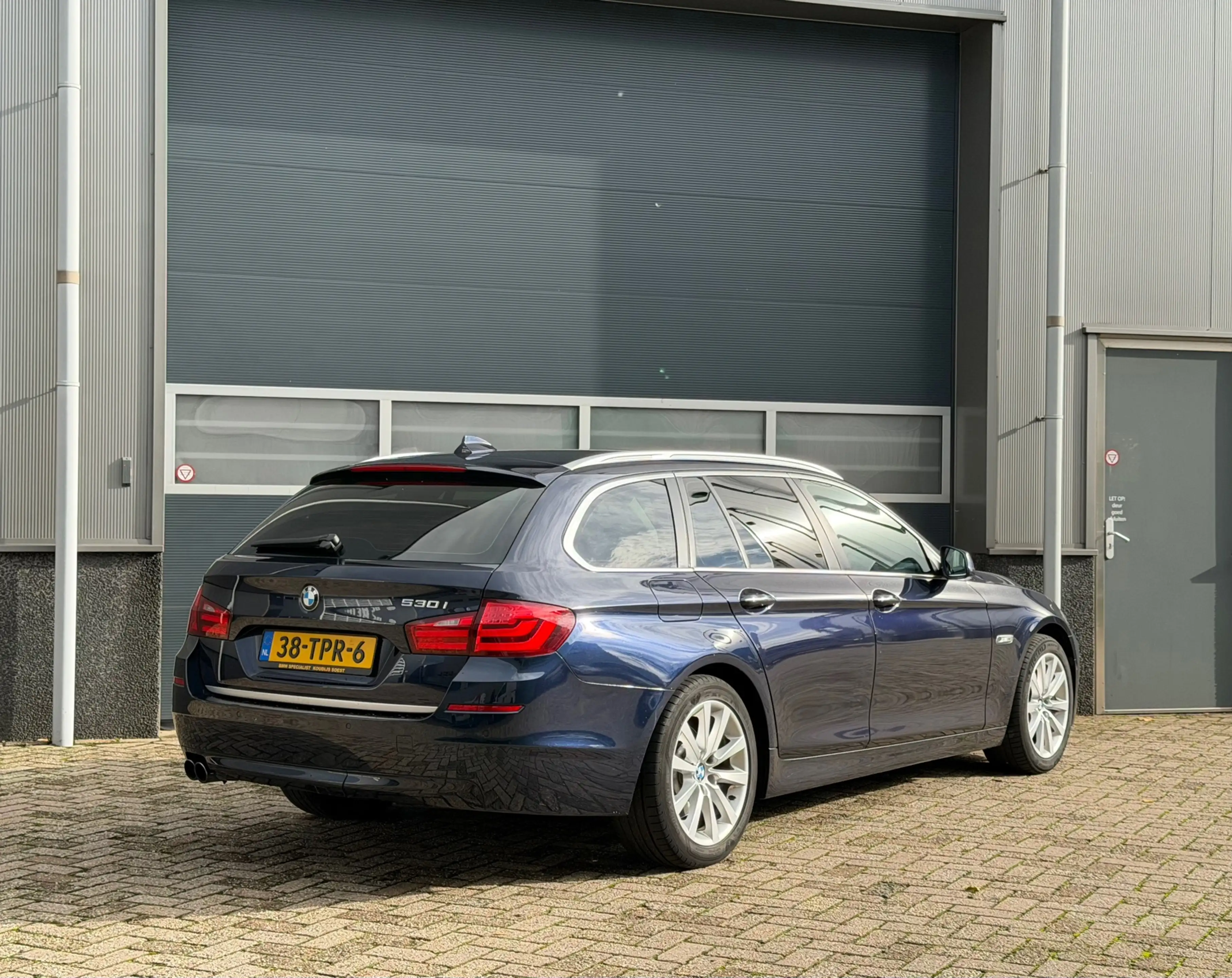 BMW 528 5-serie Touring 528i High Executive bj.2012 Autom| — photo 5