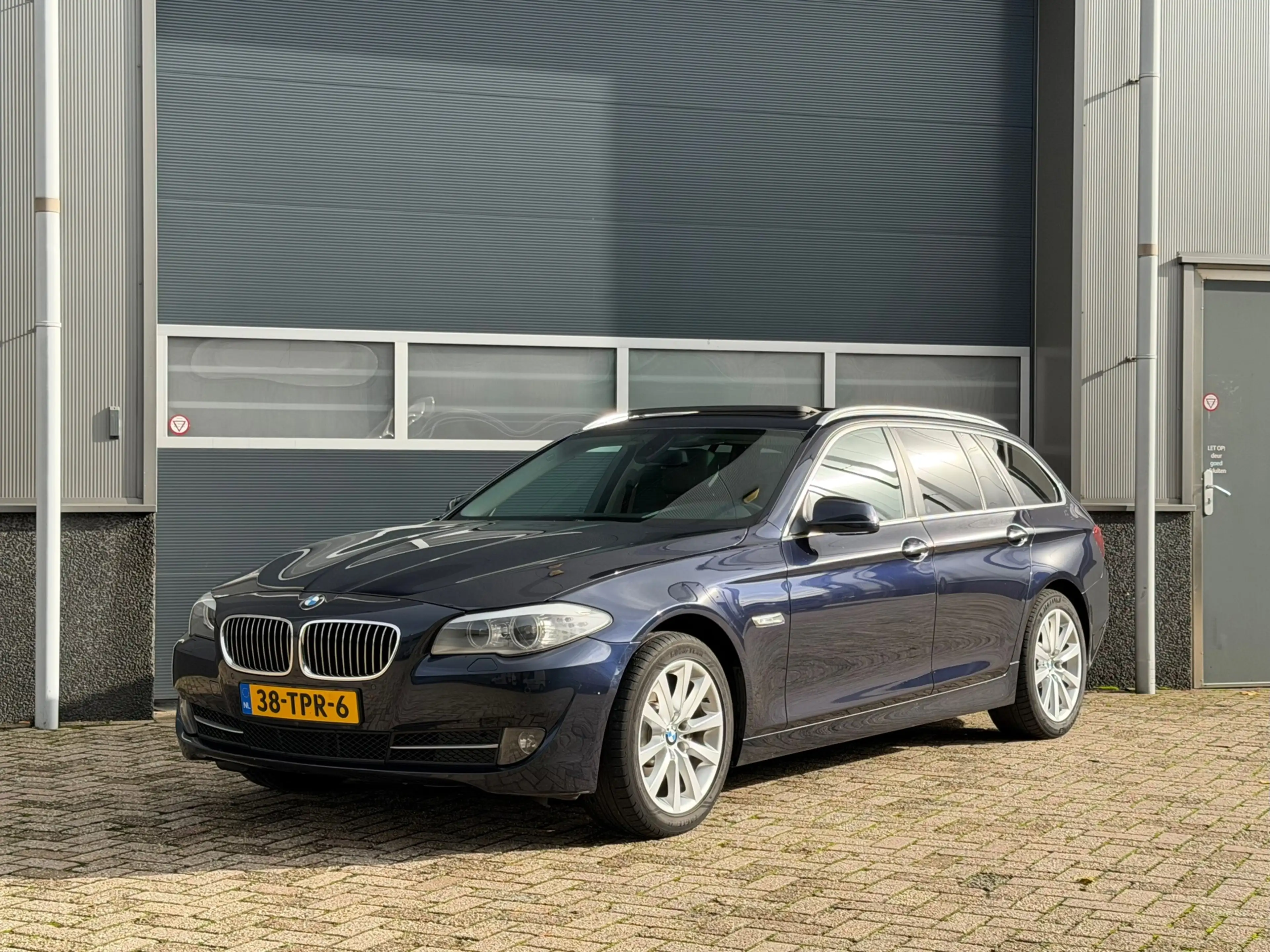 BMW 528 5-serie Touring 528i High Executive bj.2012 Autom|
