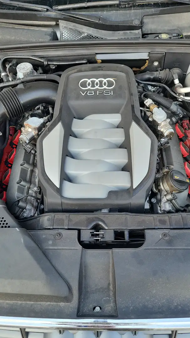 Audi S5 S5 Coupe 4.2 V8 quattro Plateado - 2