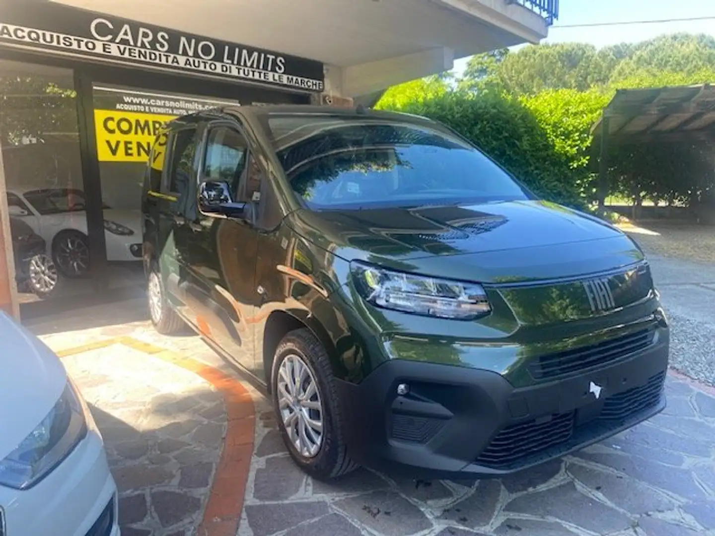 Fiat Doblo DOBLO 1.5BLUEHDI 130CV COMBI N1..IVA ESPOSTA! Vert - 2