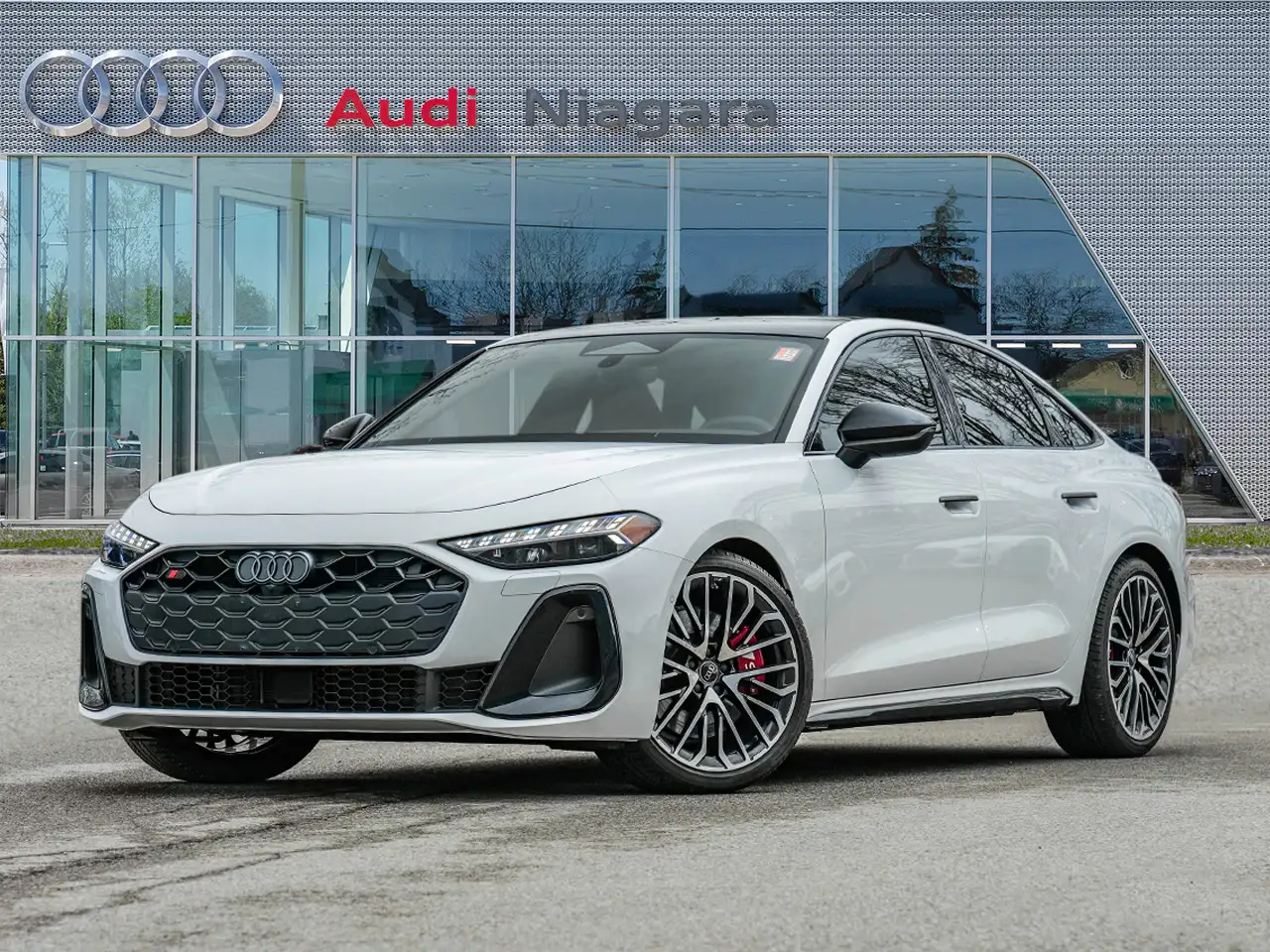 2025 Audi S5