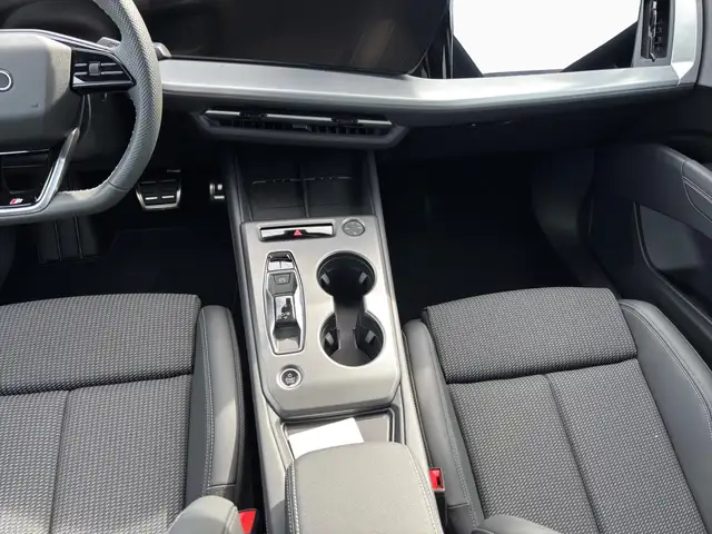 Audi Q4 E-Tron view 12