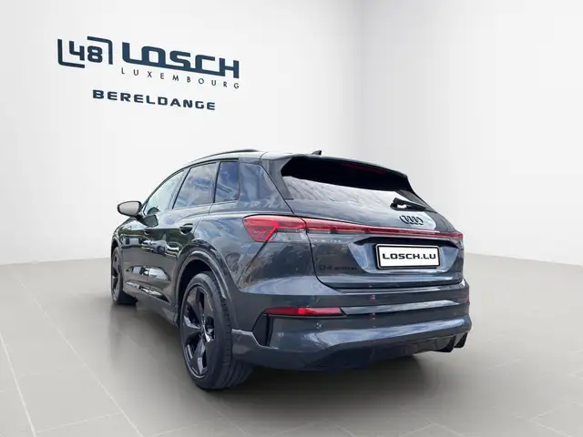 Audi Q4 E-Tron view 6