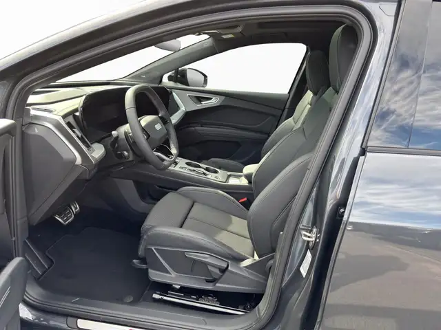 Audi Q4 E-Tron view 9