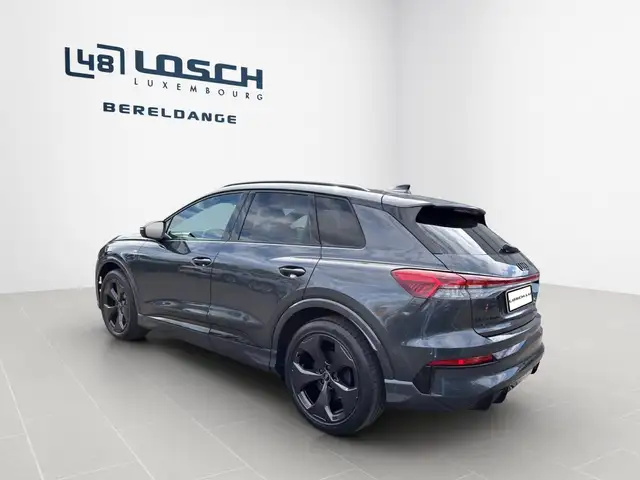 Audi Q4 E-Tron view 5