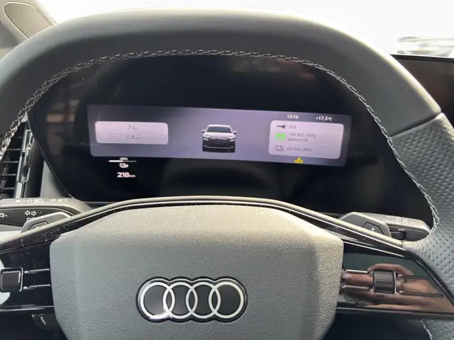 Audi Q4 E-Tron view 11