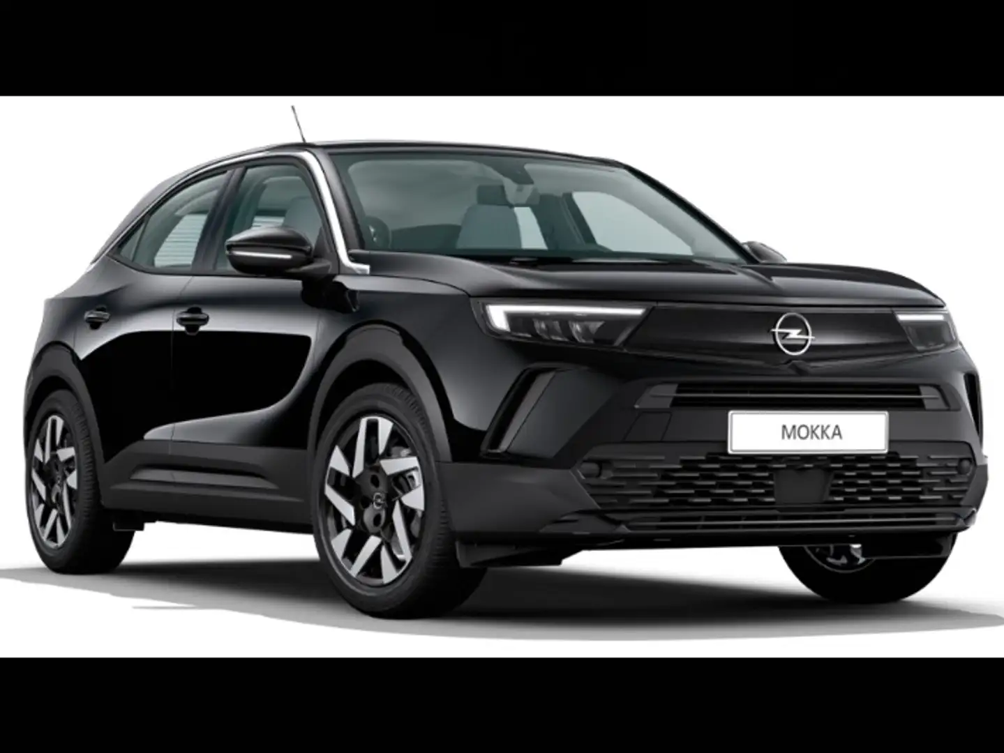 Opel Mokka Elegance *Sitzheizung*RKamera*DAB+* Negro - 2