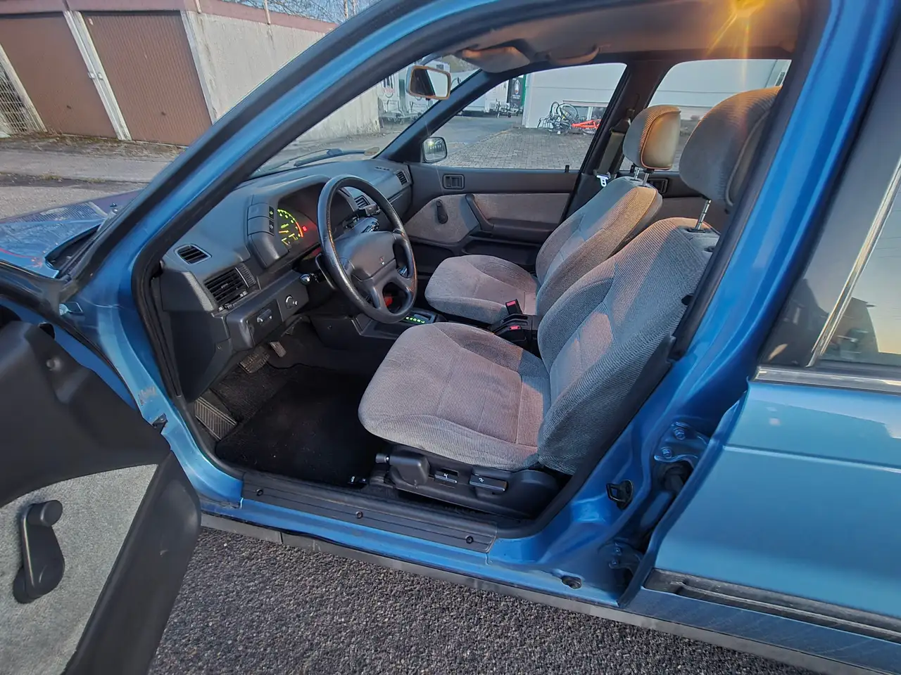 Mitsubishi Lancer 1500 Automatik GLXi, foto 10