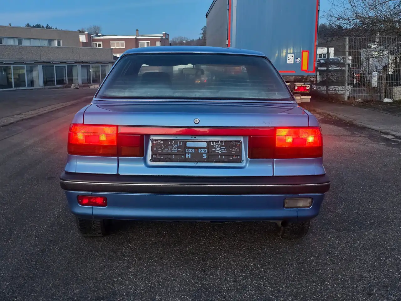 Mitsubishi Lancer 1500 Automatik GLXi, foto 6