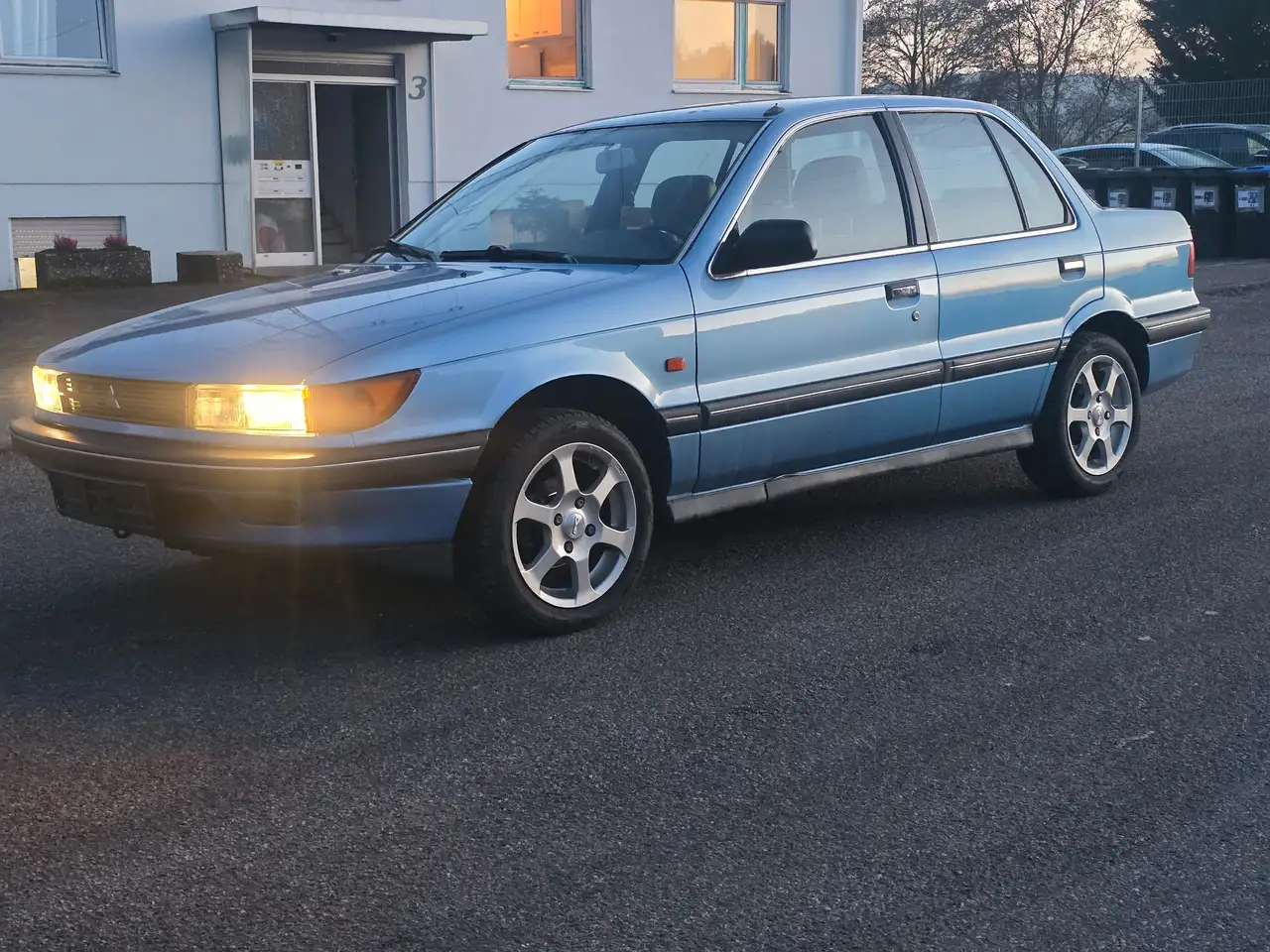 Mitsubishi Lancer 1500 Automatik GLXi, foto 3