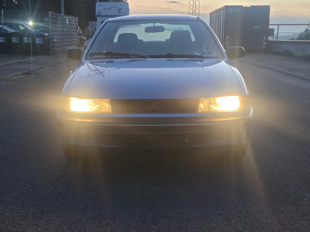 Mitsubishi Lancer 1500 Automatik GLXi, foto 2