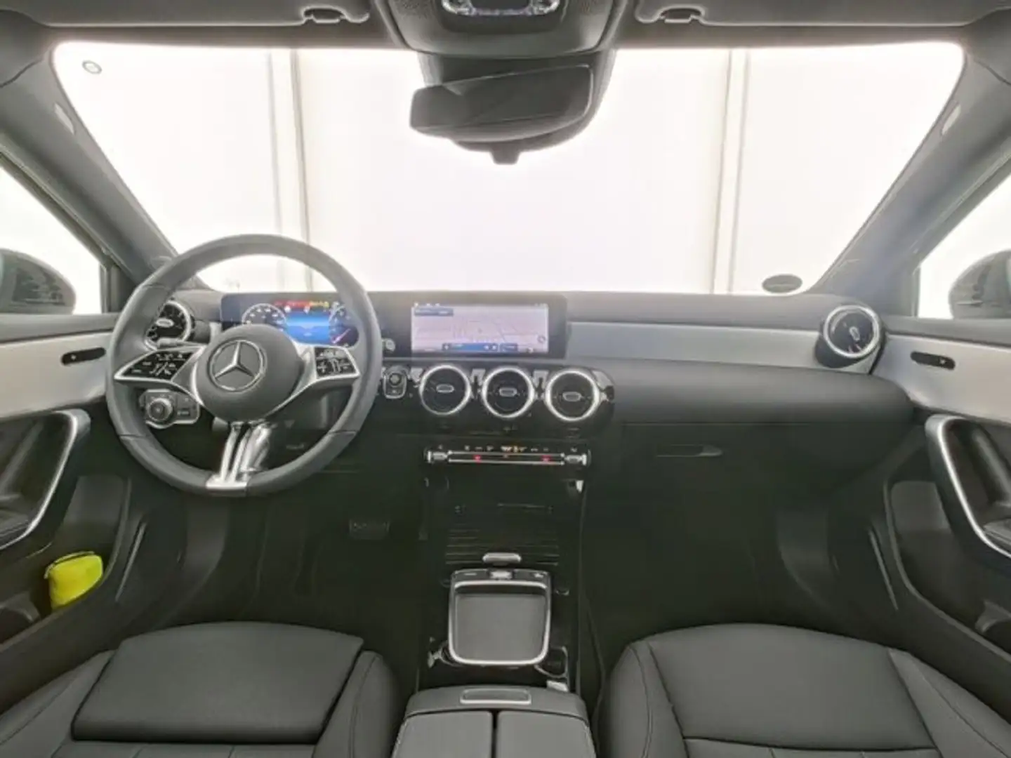 Mercedes-Benz A 200 A 200 Progressive Advanced LED Kamera Winter-P. Schwarz - 2