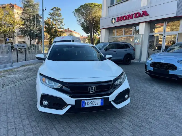 Honda Civic Civic 5p 1.0 Elegance