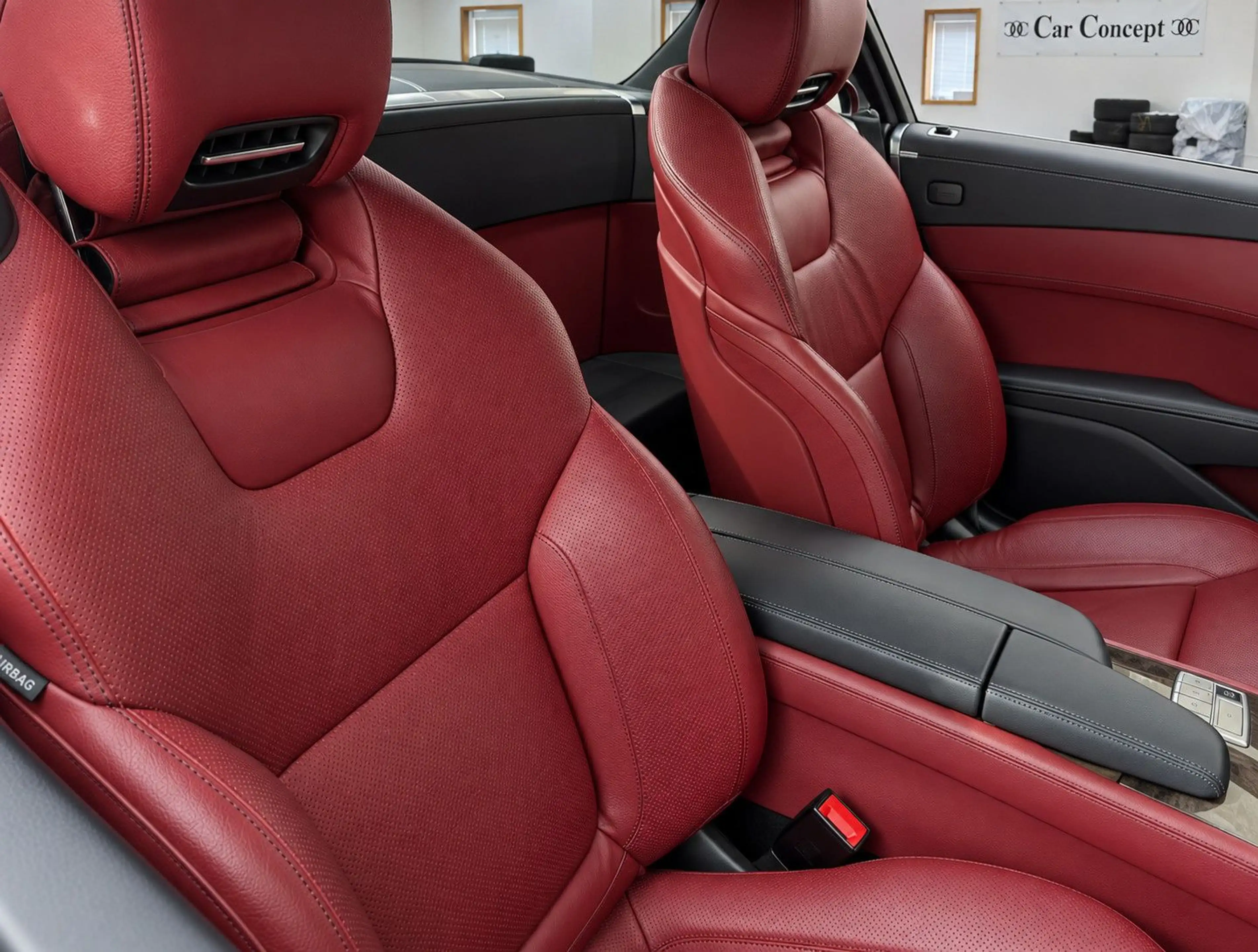Mercedes-Benz SL 400 AMG Panorama Massage Sitzklima Voll — photo 7