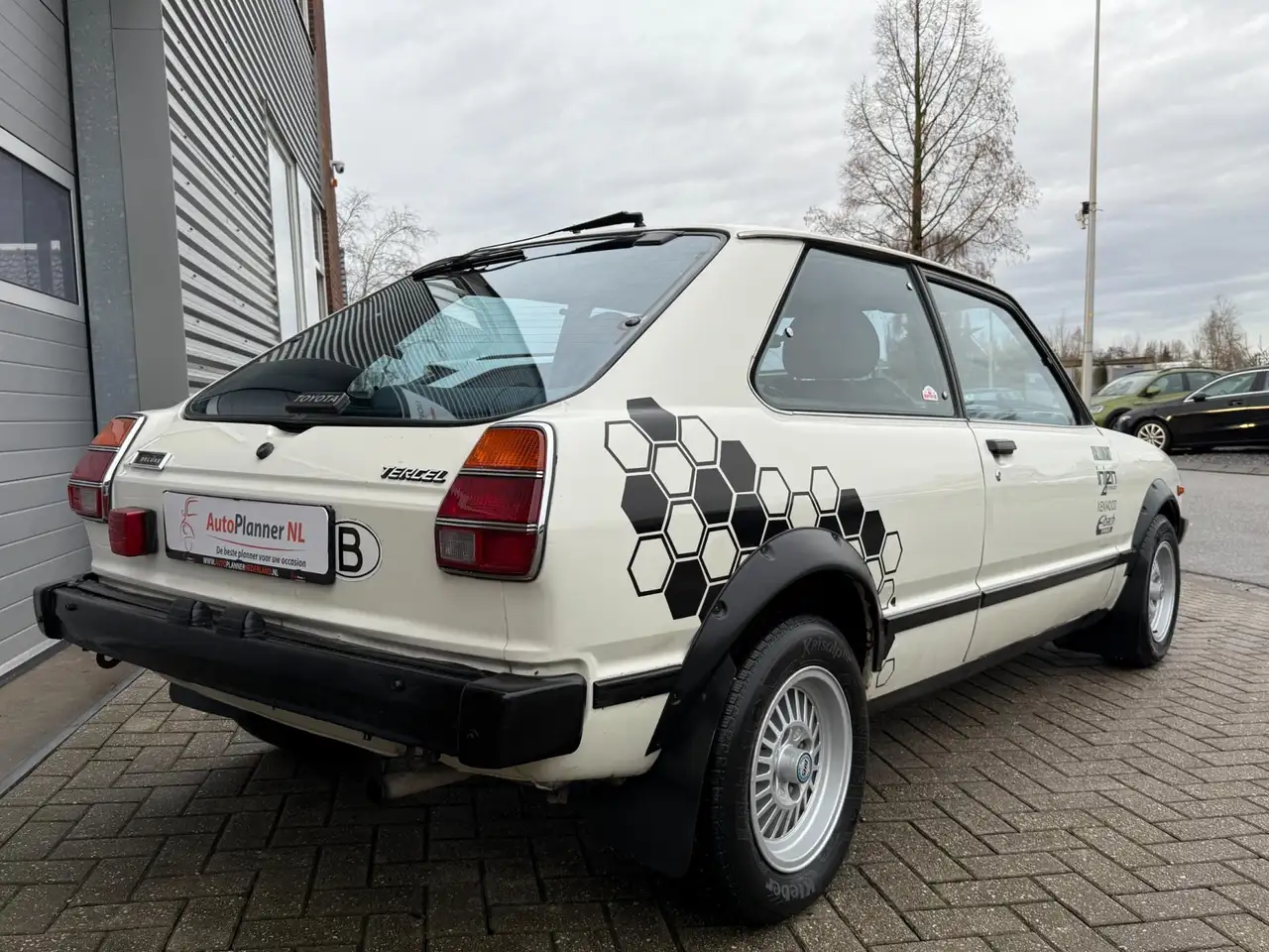 Toyota Tercel 1.3 Coupé de Luxe! Automaat! Belastingvrij!, foto 4