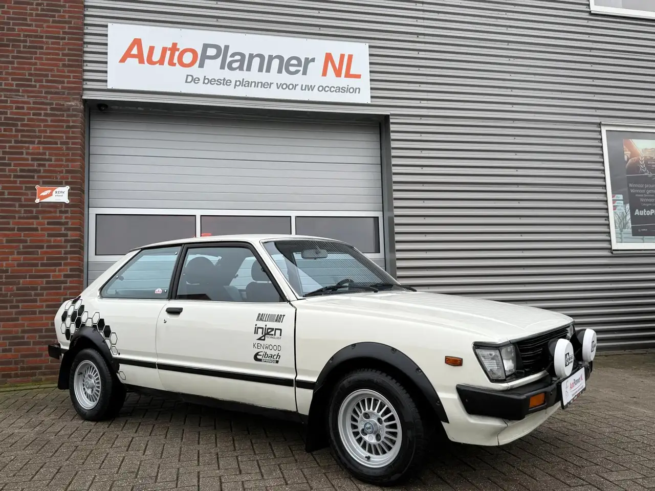 Toyota Tercel 1.3 Coupé de Luxe! Automaat! Belastingvrij!, foto 2