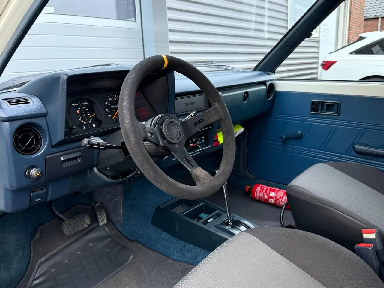 Toyota Tercel 1.3 Coupé de Luxe! Automaat! Belastingvrij!, foto 9