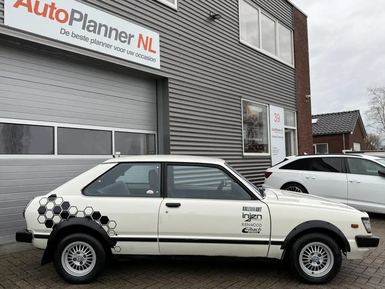 Toyota Tercel 1.3 Coupé de Luxe! Automaat! Belastingvrij!, foto 3