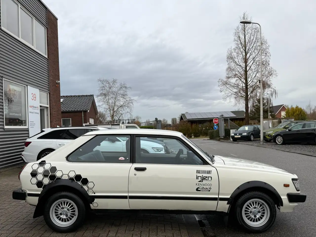 Toyota Tercel 1.3 Coupé de Luxe! Automaat! Belastingvrij!, foto 7