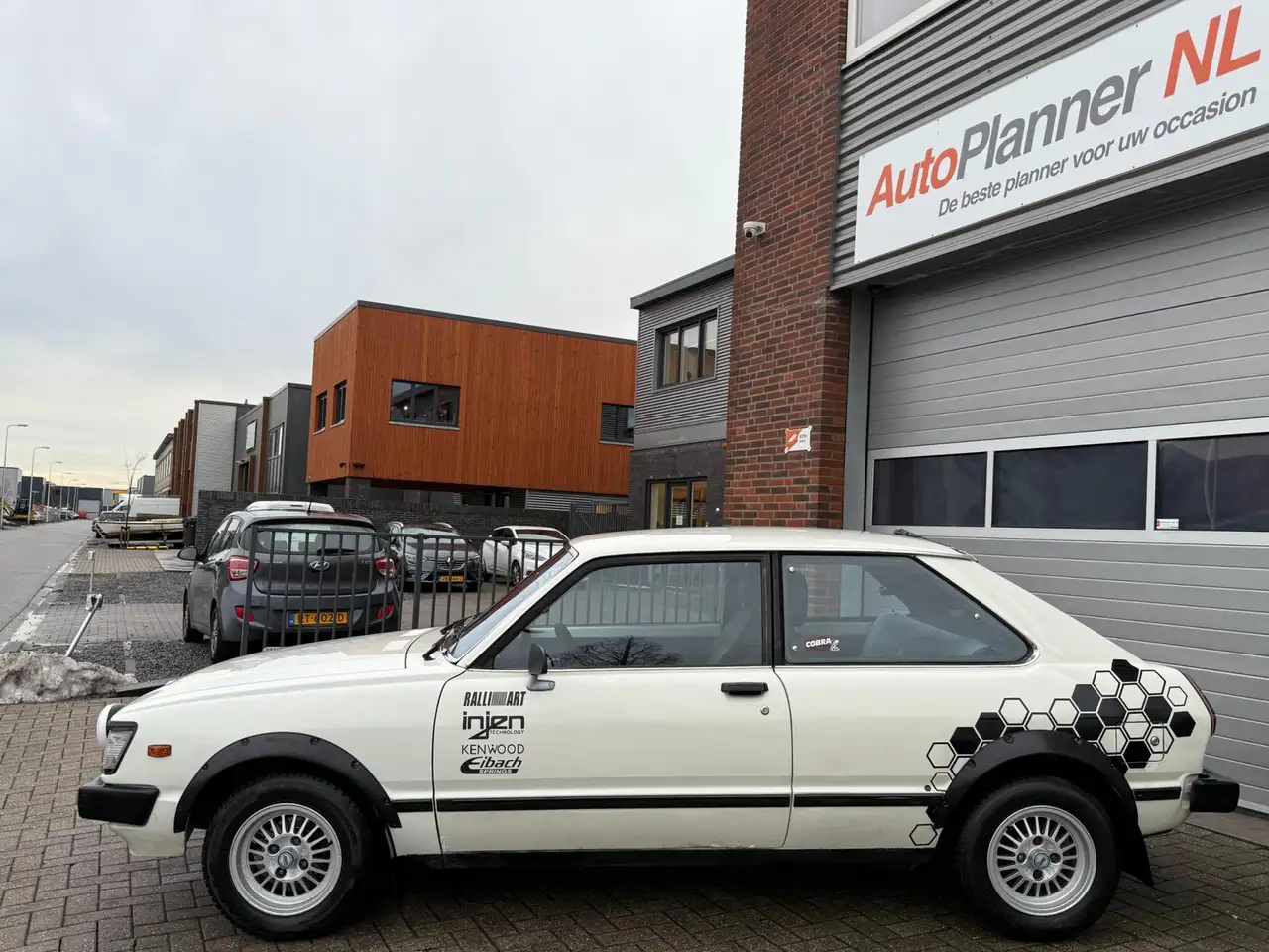 Toyota Tercel 1.3 Coupé de Luxe! Automaat! Belastingvrij!, foto 6