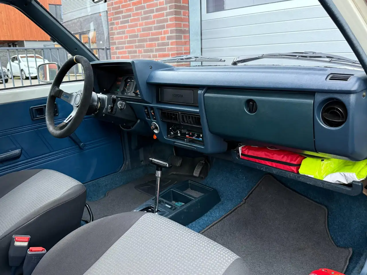 Toyota Tercel 1.3 Coupé de Luxe! Automaat! Belastingvrij!, foto 11