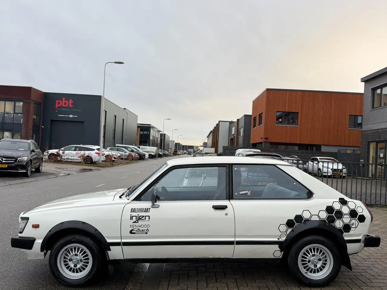 Toyota Tercel 1.3 Coupé de Luxe! Automaat! Belastingvrij!, foto 8