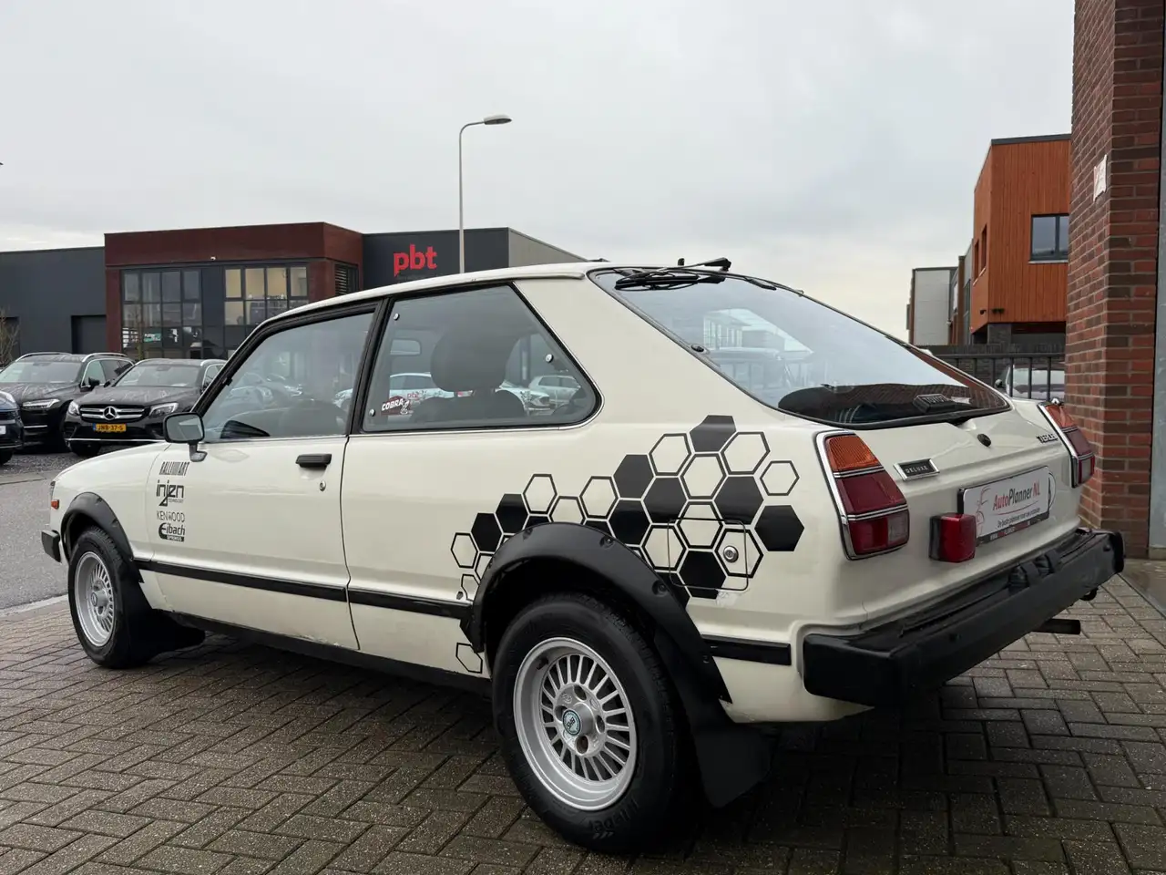 Toyota Tercel 1.3 Coupé de Luxe! Automaat! Belastingvrij!, foto 5