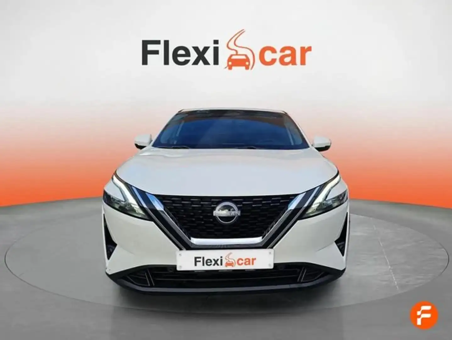 Nissan Qashqai DIG-T 116kW Xtronic N-Style Weiß - 2