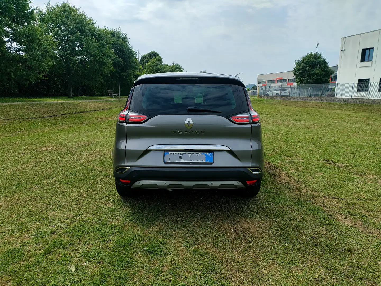 Renault Espace Espace V 2015 1.6 dci energy Zen 130cv - 2