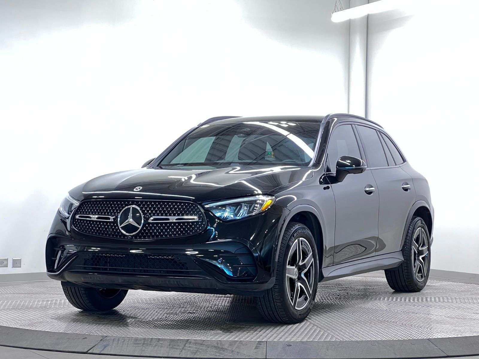 2026 Mercedes-Benz GLC Clean CarFax, Factory Warranty, Panoramic Sunroof