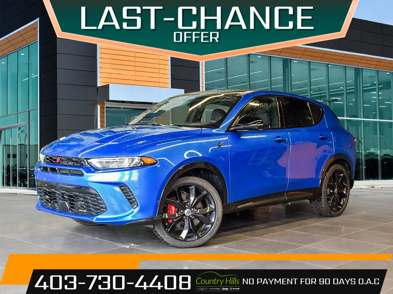 2024 Dodge Hornet