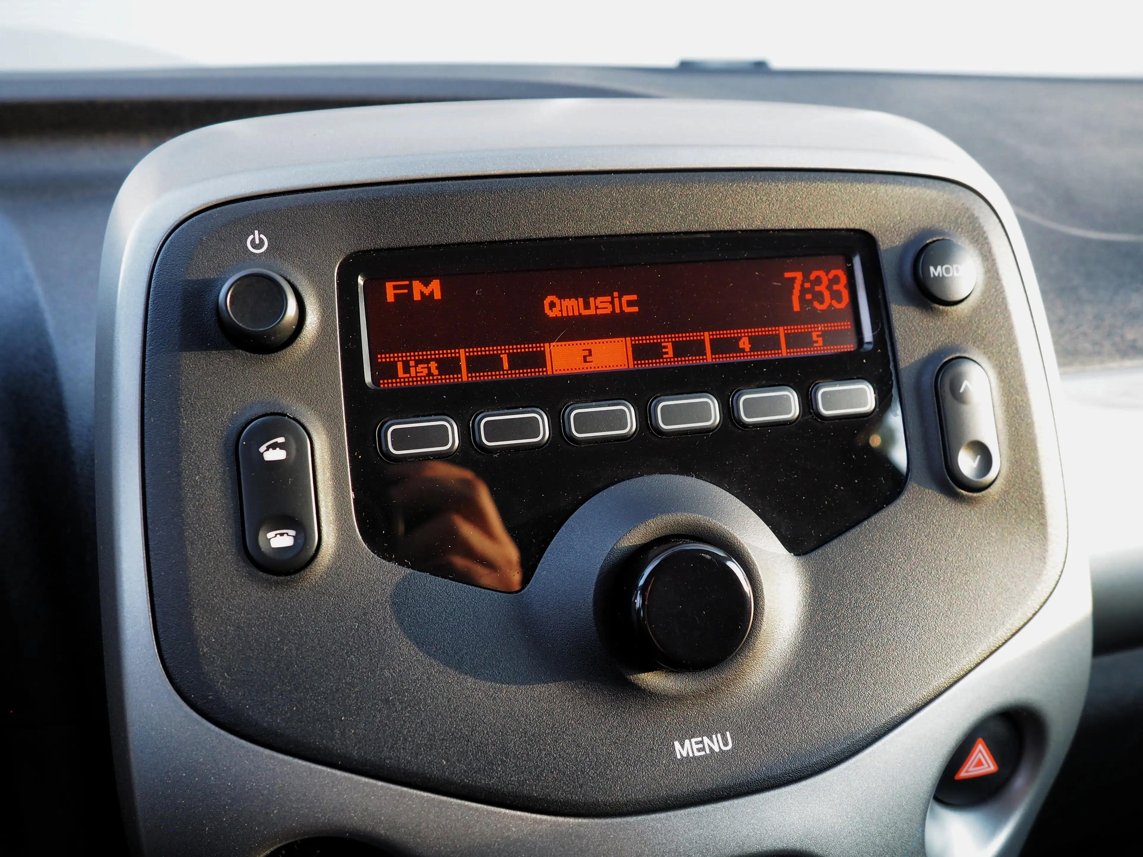 Citroen C1 1.0 VTi Selection AIRCO CRUISE TREKH. 5 DEURS — photo 13
