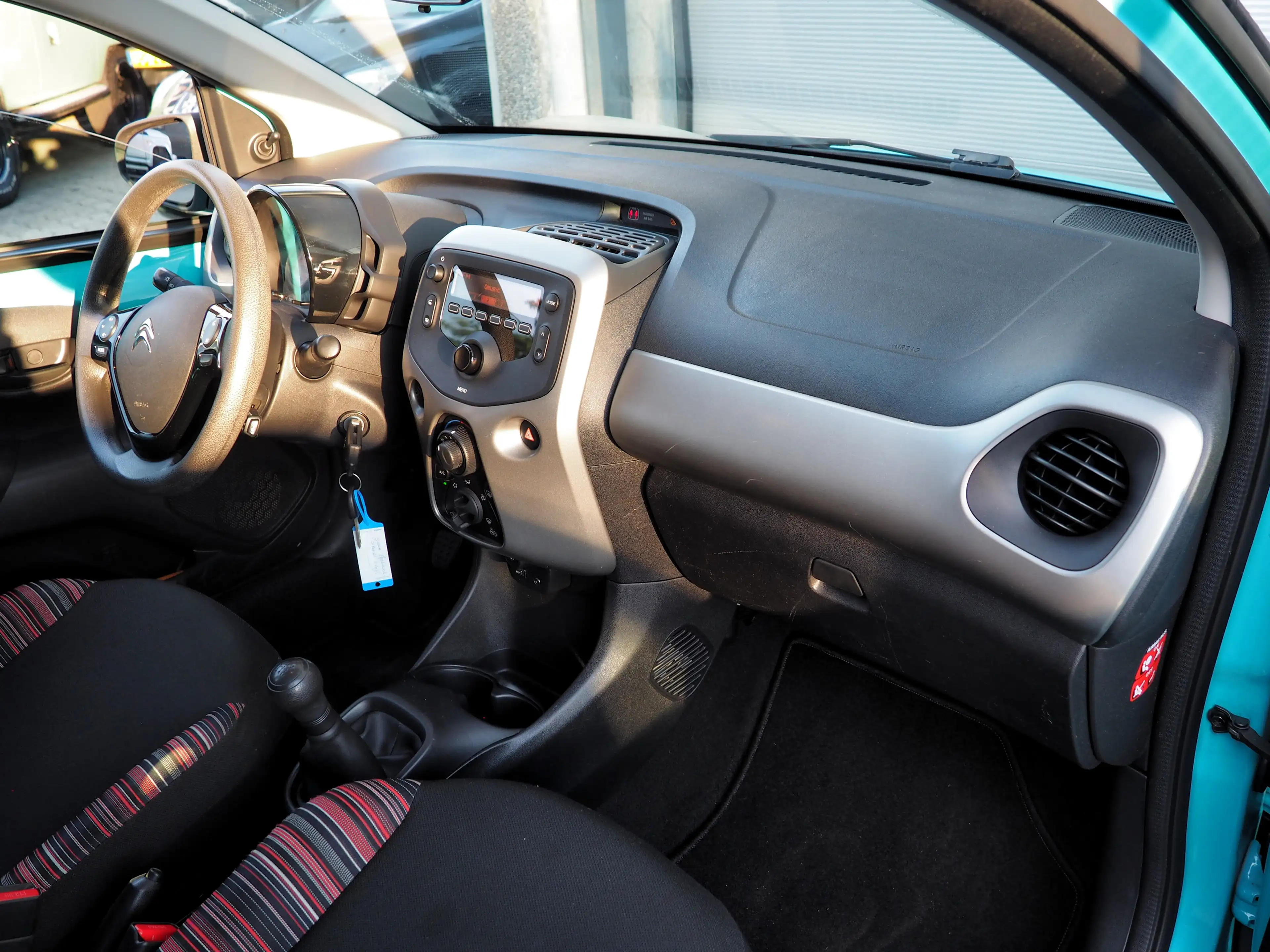 Citroen C1 1.0 VTi Selection AIRCO CRUISE TREKH. 5 DEURS — photo 10