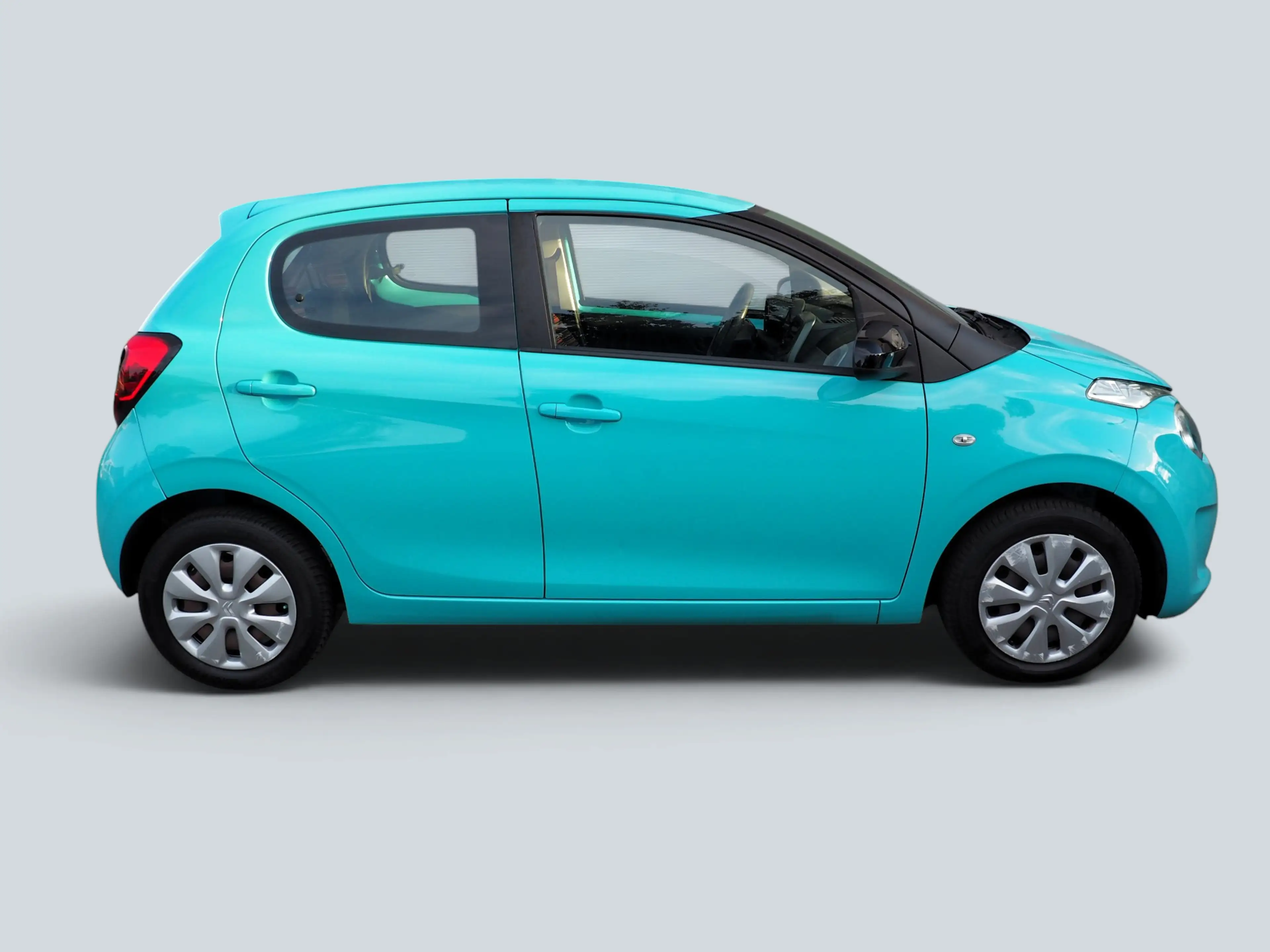 Citroen C1 1.0 VTi Selection AIRCO CRUISE TREKH. 5 DEURS — photo 6