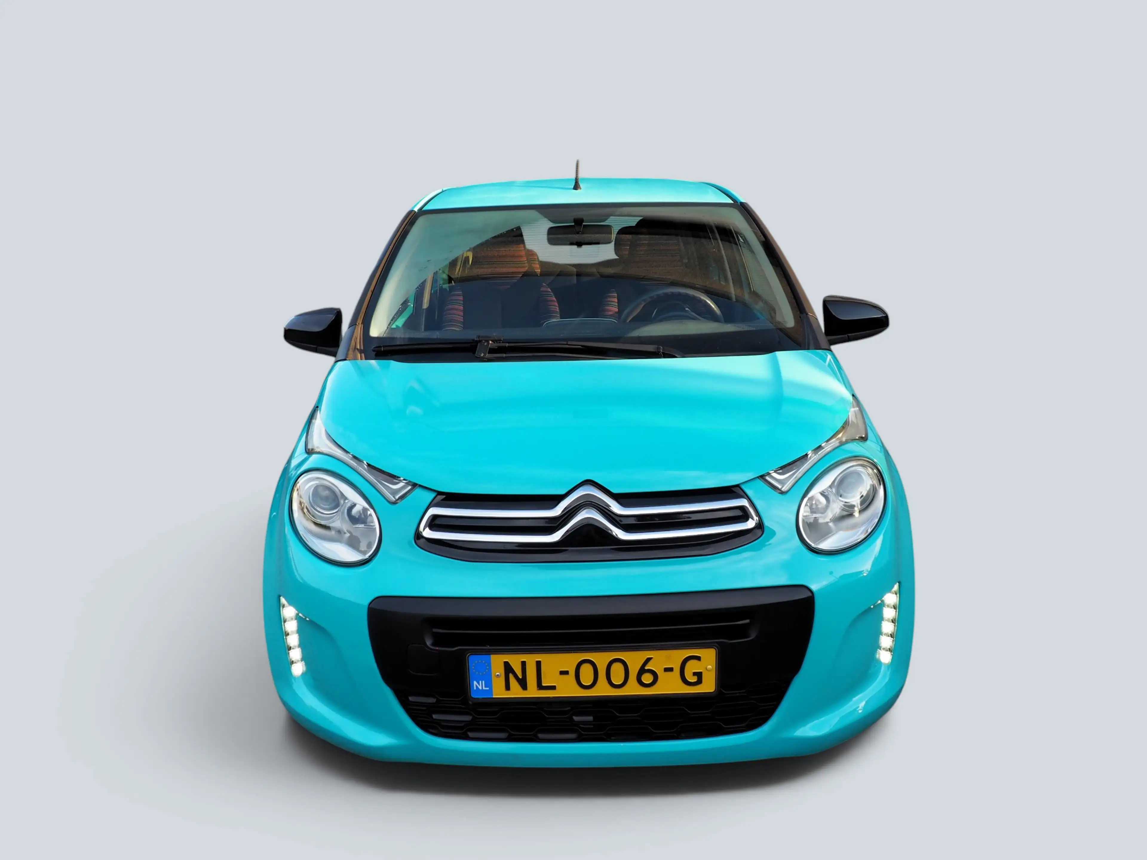 Citroen C1 1.0 VTi Selection AIRCO CRUISE TREKH. 5 DEURS — photo 2
