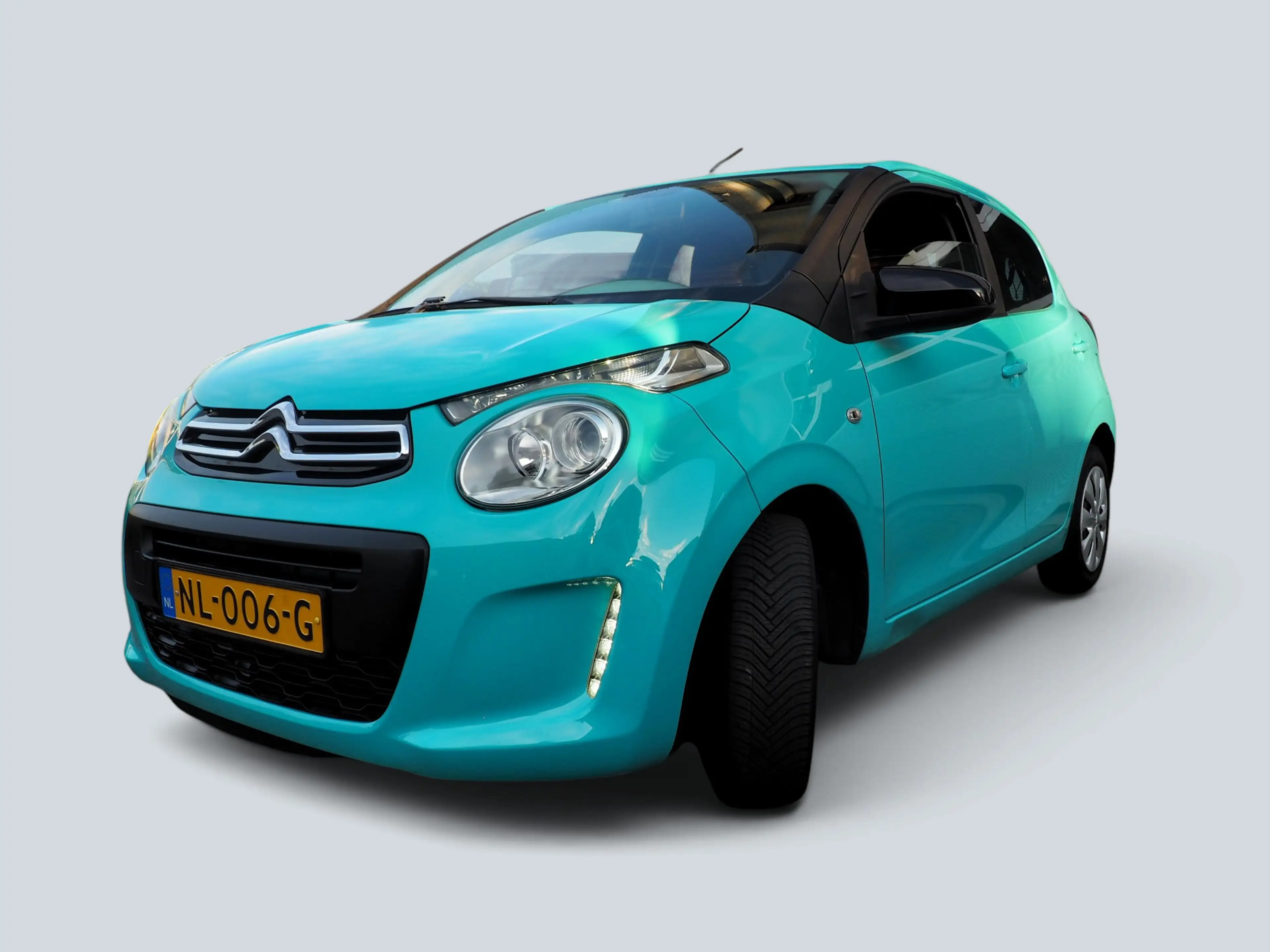 Citroen C1 1.0 VTi Selection AIRCO CRUISE TREKH. 5 DEURS — photo 7