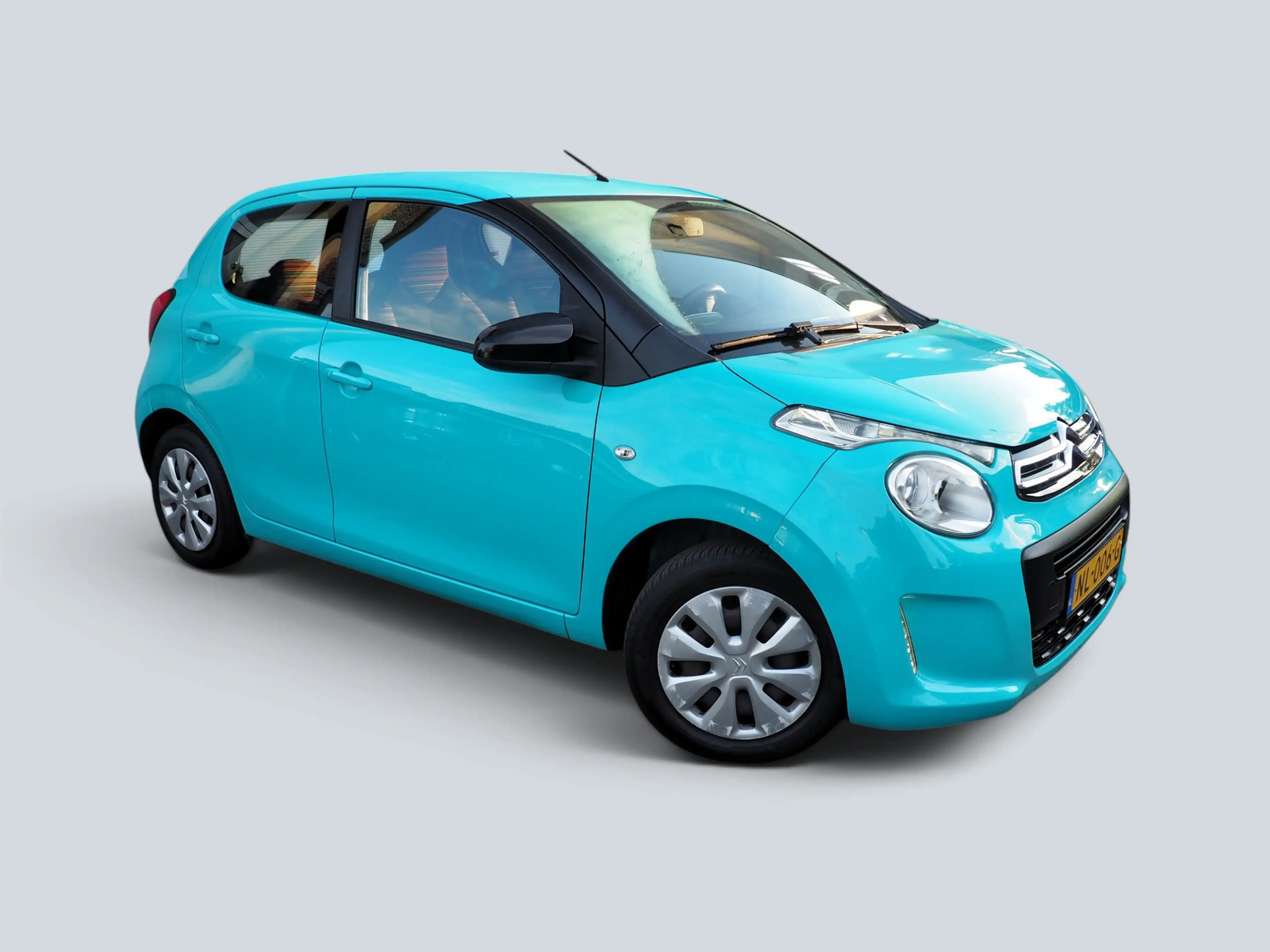 Citroen C1 1.0 VTi Selection AIRCO CRUISE TREKH. 5 DEURS
