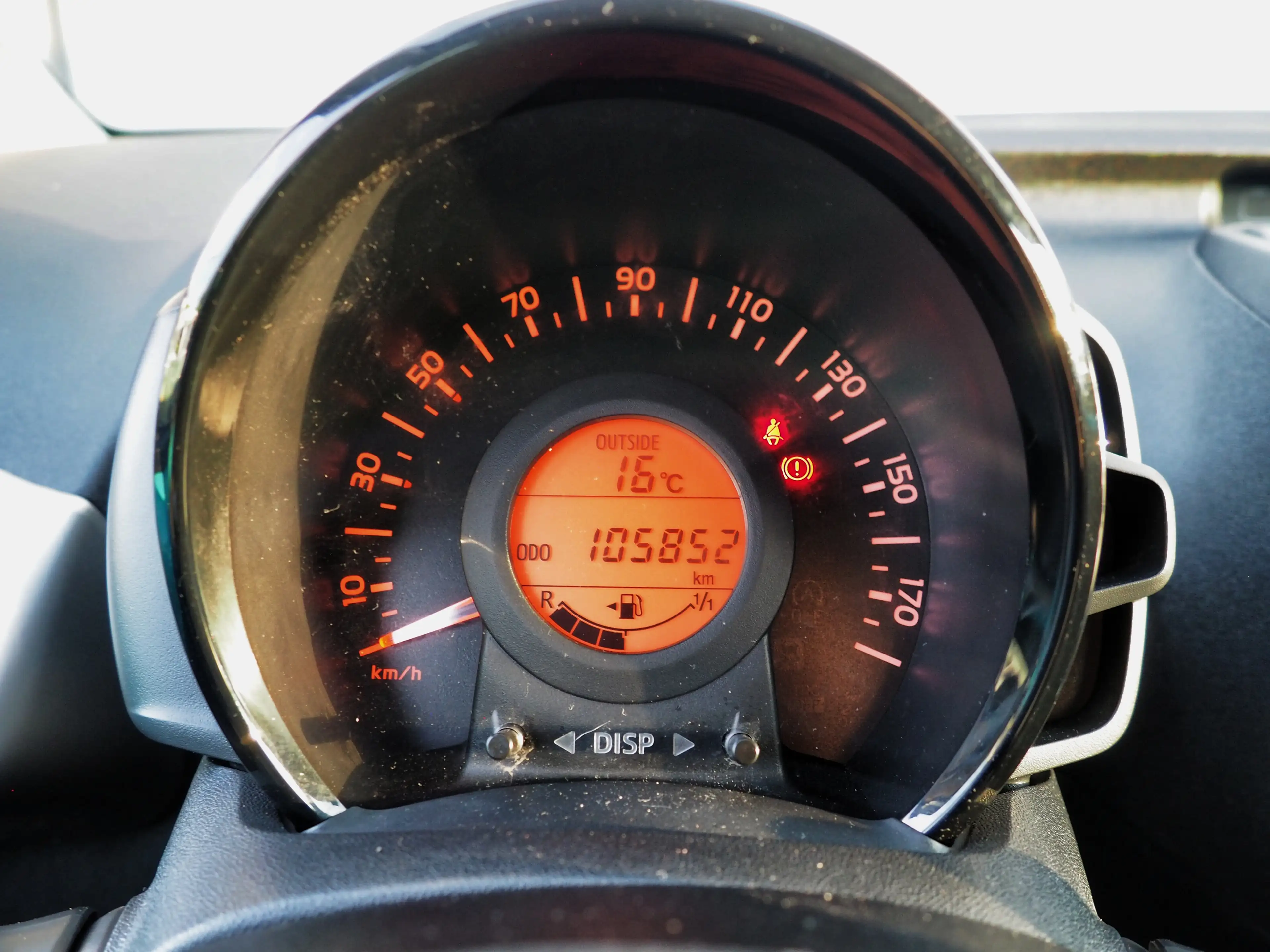 Citroen C1 1.0 VTi Selection AIRCO CRUISE TREKH. 5 DEURS — photo 15