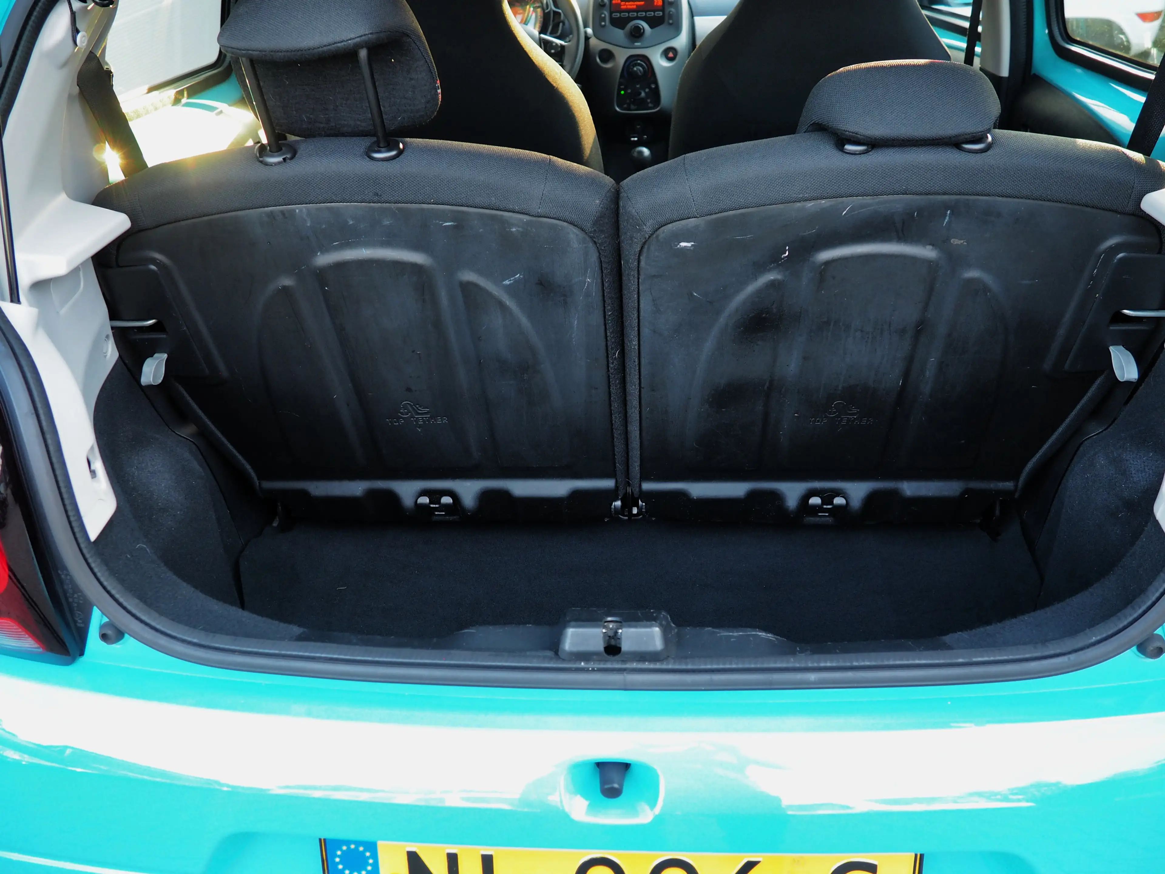 Citroen C1 1.0 VTi Selection AIRCO CRUISE TREKH. 5 DEURS — photo 11