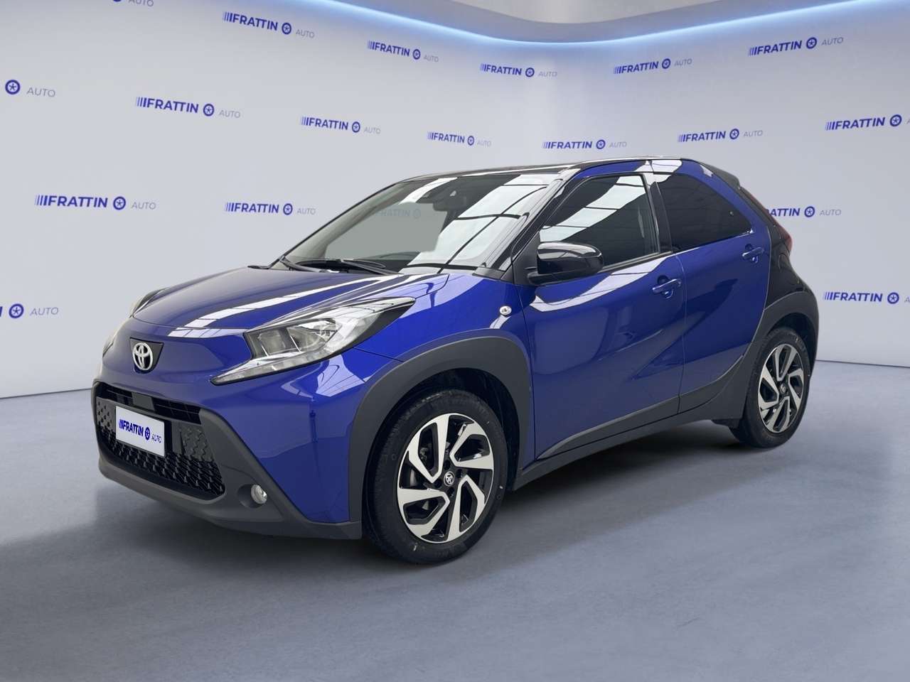 Toyota Aygo X 1.0 VVT-i 72 CV 5 porte Trend