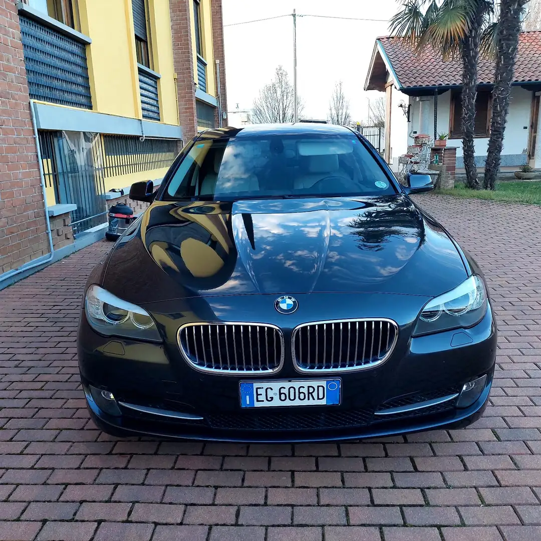 BMW 535 535d Aut. - 2