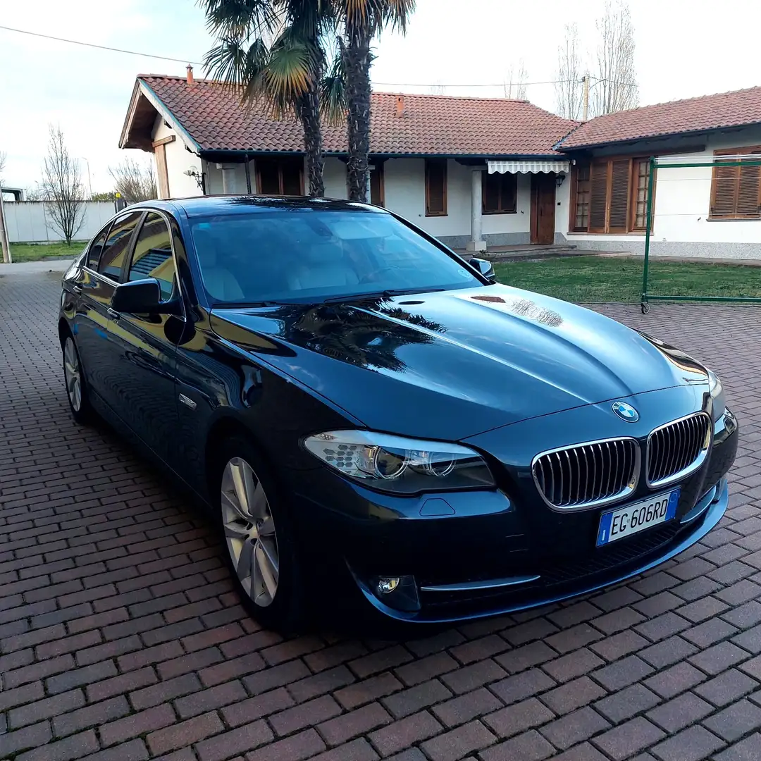 BMW 535 535d Aut. - 1