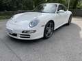 Porsche 997 4S Coupé Tiptronic Italiana Service Porsche Weiß - thumbnail 2