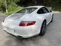 Porsche 997 4S Coupé Tiptronic Italiana Service Porsche Weiß - thumbnail 4