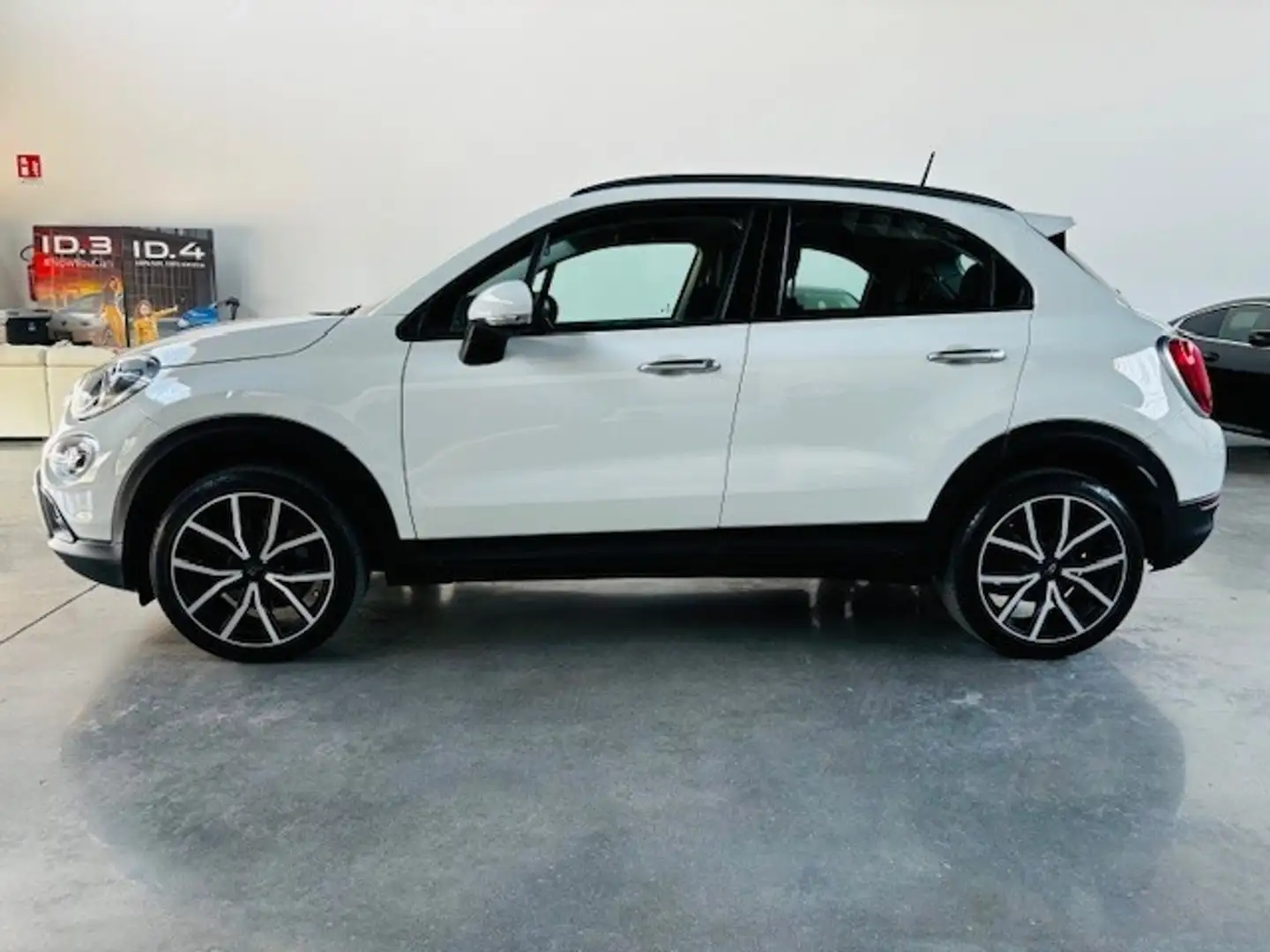 Fiat 500X 1.4 MultiAir 140 CV Cross PERMUTABILE Bianco - 2