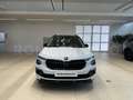 Skoda Kamiq Kamiq 1.0 TSI 115 CV Style - GARANZIA FINO 09/2026 Blanc - thumbnail 2